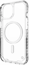 Etui plecki CLCKR Diamond Magsafe do Apple iPhone 15 Transparent (4251993301186) - obraz 4