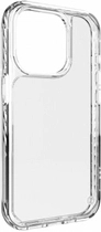 Etui plecki CLCKR Diamond non-magsafe do Apple iPhone 15 Pro Transparent (4251993301162) - obraz 3