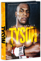 Tyson. Żelazna ambicja - Mike Tyson, Larry Sloman (9788383300030) - obraz 4