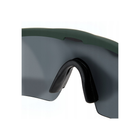Тактичні окуляри Swiss Eye Nighthawk Olive (40293) - зображення 4