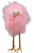 Великодня іграшка DGA Easter Chicken Pink (5715049497258) - зображення 1