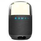 Бездротова колонка Bluetooth 5.3 Proove Cosmic 8W - Водонепроникна, з Довготривалою Батареєю, Чорна