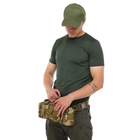 Рюкзак тактический штурмовой с подсумками Silver Khight Heroe 213 объем 25 литров Camouflage - изображение 4