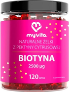 Біотин Proness MyVita 120 шт (5903021593061) - зображення 1