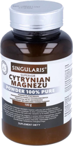 Цитрат магнію Singularis 100% 100 г (5903263262794) - зображення 1