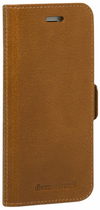 Чохол-книжка Dbramante1928 Copenhagen Slim для Apple iPhone 6/6s/7/8/SE Brown (5711428010636) - зображення 1