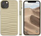Etui plecki Dbramante1928 Dune do Apple iPhone 14 Sand (5711428056177) - obraz 4