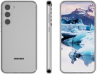 Etui plecki Dbramante1928 Iceland Pro do Samsung Galaxy S23 Transparent (5711428017451) - obraz 2