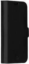 Etui z klapką Dbramante1928 Lynge do Apple iPhone 14 Pro Black (5711428016355) - obraz 2