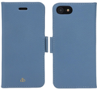 Чохол-книжка Dbramante1928 New York для Apple iPhone 7/8/SE 2020/SE 2022 Ultra Marine blue (5711428055095)