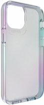 Etui plecki Gear4 Crystal Palace do Apple iPhone 12 mini Iridescent (840056127890) - obraz 1