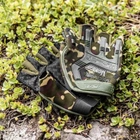 Рукавиці тактичні безпалі Mechanix M-Pact Gloves Woodland, M - зображення 8