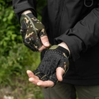 Перчатки тактические безпалые Mechanix M-Pact Gloves Woodland, L - изображение 7