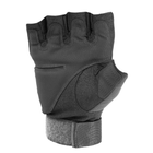 Перчатки Oakley беспалые Окли Черные, XL - изображение 4