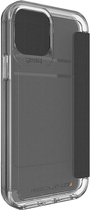 Чохол-книжка Gear4 Wembley Flip для Apple iPhone 12/12 Pro Clear (840056127982) - зображення 2