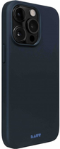 Панель Laut Huex для Apple iPhone 14 Pro Max Navy (4895206929042) - зображення 1