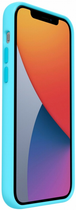Etui plecki Laut Huex Pastels do Apple iPhone 12 Blue (4895206918473) - obraz 5