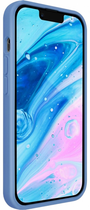 Панель Laut Huex Protect для Apple iPhone 14 Ocean Blue (4895206930994) - зображення 3