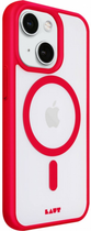 Панель Laut Huex Protect для Apple iPhone 14 Plus Red (4895206931106) - зображення 2