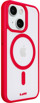 Панель Laut Huex для Apple iPhone 14 Red (4895206931007) - зображення 2