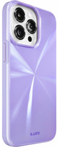 Etui plecki Laut Huex Reflect do Apple iPhone 14 Plus Violet (4895206930024) - obraz 2