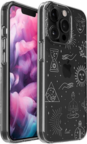 Etui plecki Laut Namaste do Apple iPhone 13 Pro Crystal clear (4895206923545) - obraz 2