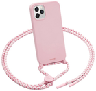 Etui plecki Laut Pastels Necklace do Apple iPhone 12 mini Candy (4895206919401) - obraz 1
