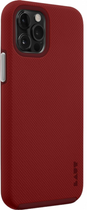 Etui plecki Laut Shield do Apple iPhone 12 Crimson (4895206918350) - obraz 4