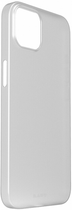Панель Laut Slimskin для Apple iPhone 13 Frost white (4895206927697) - зображення 1