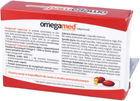 Жирні кислоти Omegamed Resistance 5+ DHA Vitamins DC Zinc 30 шт (5901785303612) - зображення 2