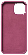 Etui plecki Nudient Bold do Apple iPhone 15 Deep Pink (7340212985508) - obraz 1