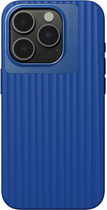 Etui plecki Nudient Bold do Apple iPhone 15 Pro Signature Blue (7340212985591) - obraz 1