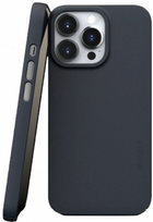 Etui plecki Nudient Thin Case V3 MagSafe do Apple iPhone 13 Pro Blue (7350116854145) - obraz 1