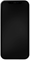 Etui plecki Nudient Thin Case V3 MagSafe do Apple iPhone 13 Pro Max Ink Black (7350116854084) - obraz 5