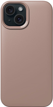 Панель Nudient Thin MagSafe для Apple iPhone 15 Dusty Pink (7340212985294) - зображення 3