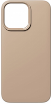 Etui plecki Nudient Thin MagSafe do Apple iPhone 15 Pro Max Clay Beige (7340212985461) - obraz 1