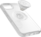 Etui plecki Otterbox Otter+Pop Symmetry 77-89703 do Apple iPhone 13/14 Transparent (840262396349) - obraz 2