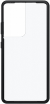 Панель Otterbox React для Samsung Galaxy S21 Ultra Transparent/Black (840104242605)