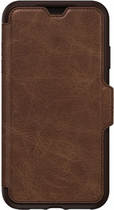 Чохол-книжка Otterbox Strada Espresso для Apple iPhone XS Max Brown (660543474029) - зображення 2