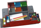 Карткова коробка Gamegenic Games' Lair 600+ Convertible Red (4251715410424) - зображення 4
