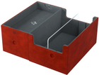 Карткова коробка Gamegenic Games' Lair 600+ Convertible Red (4251715410424) - зображення 6
