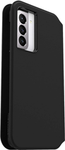 Etui z klapką Otterbox Strada Via do Samsung Galaxy S21 Black (840104249192) - obraz 2