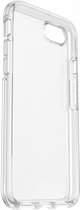 Etui plecki Otterbox Symmetry Clear do Apple iPhone 7/8/SE 2020 Transparent (5060256388203) - obraz 1