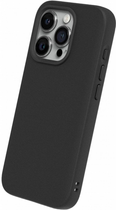 Etui plecki Rhinoshield SolidSuit do Apple iPhone 15 Pro Max Classic Black (4711366129095) - obraz 1