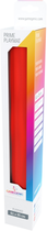 Ігровий килимок Gamegenic Playmat Prime 2 мм 610 x 350 мм Red (4251715407219) - зображення 1