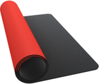 Ігровий килимок Gamegenic Playmat Prime 2 мм 610 x 350 мм Red (4251715407219) - зображення 4