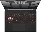 Laptop Asus TUF Gaming A15 FA507NU (FA507NU-LP031) Mecha Gray - obraz 4