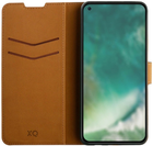 Чохол-книжка Xqisit Slim Wallet для OPPO Find X5 Pro Black (4029948216638) - зображення 4
