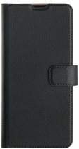 Etui z klapką Xqisit Slim Wallet do Xiaomi Redmi Note 11s 4G Black (4029948216577) - obraz 5