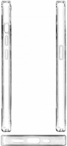 Панель Xqisit Antishock для Apple iPhone 15 Pro Max Clear (4029948227559) - зображення 3